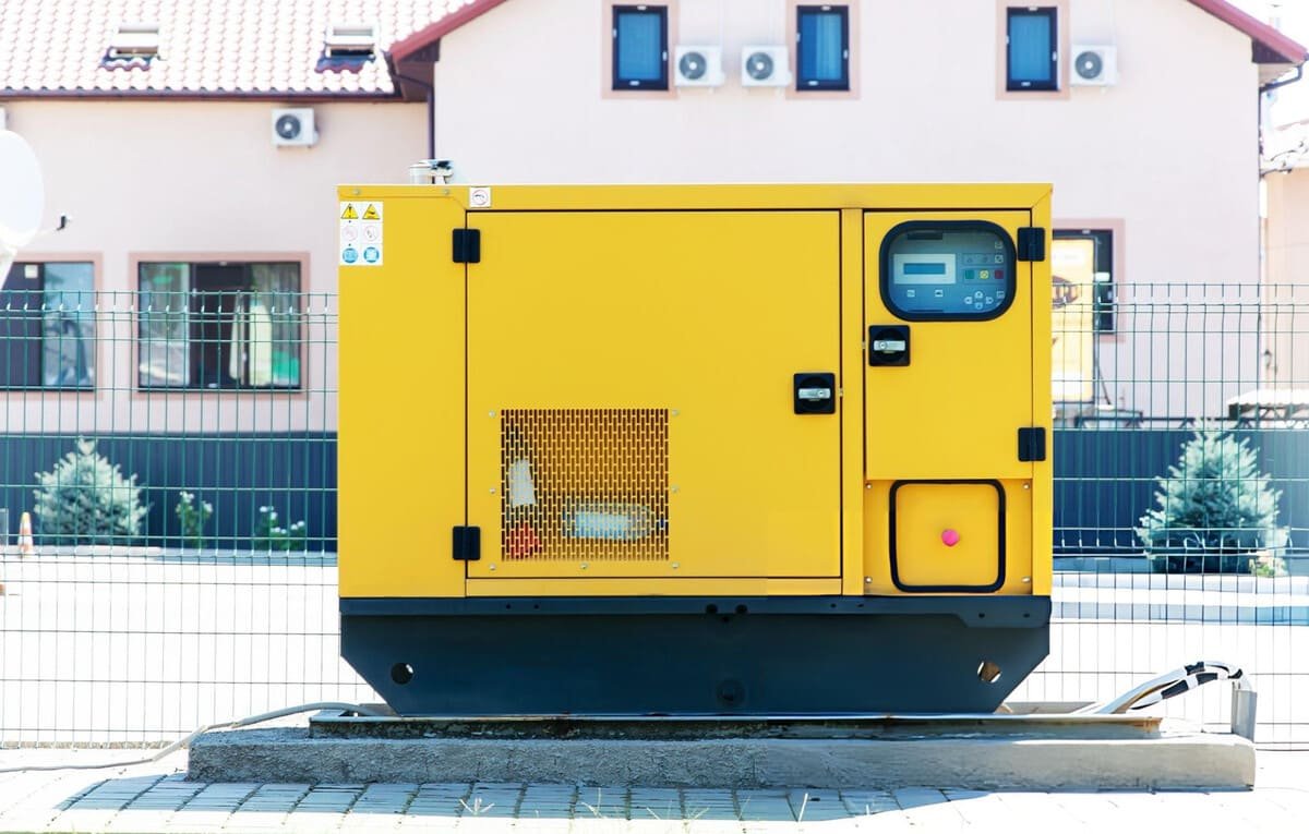 Generator Installation for Homes, Businesses & Industries in Surat