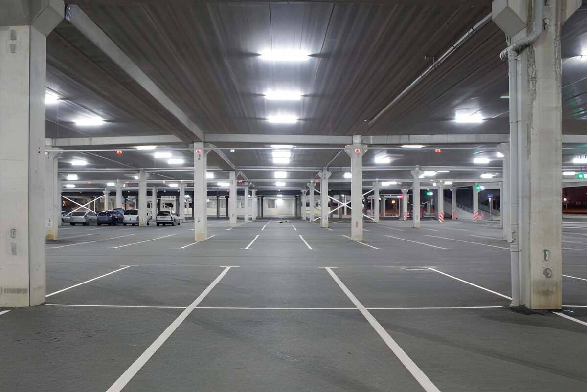 Our Parking Lot Lighting Services in Surat