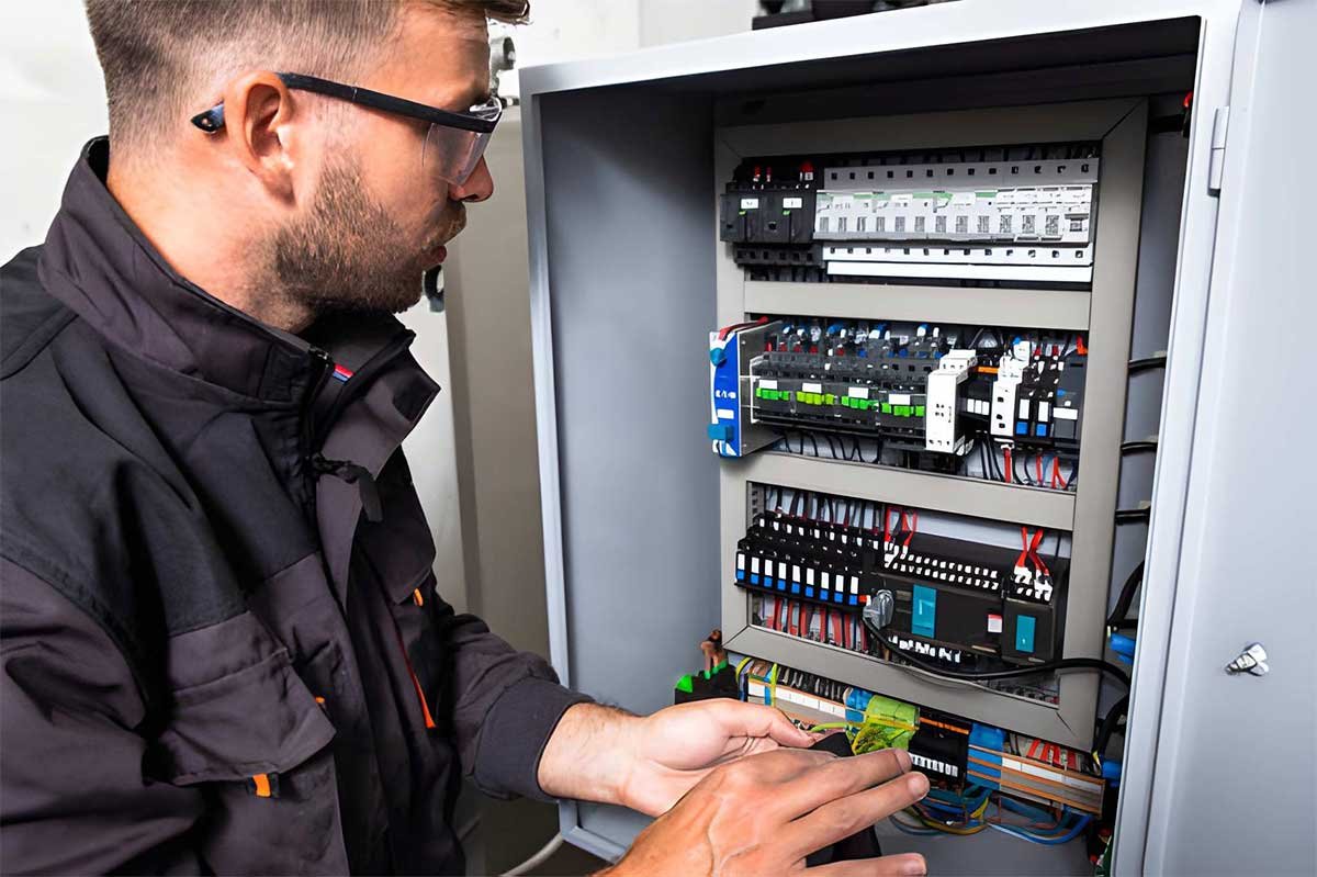 Tejvolt Panel Upgrades