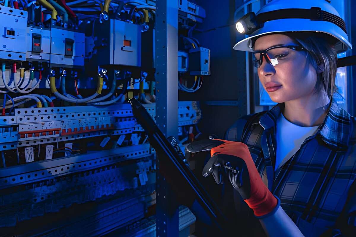 Why Choose Tejvolt for Industrial Electrical Services in Surat?